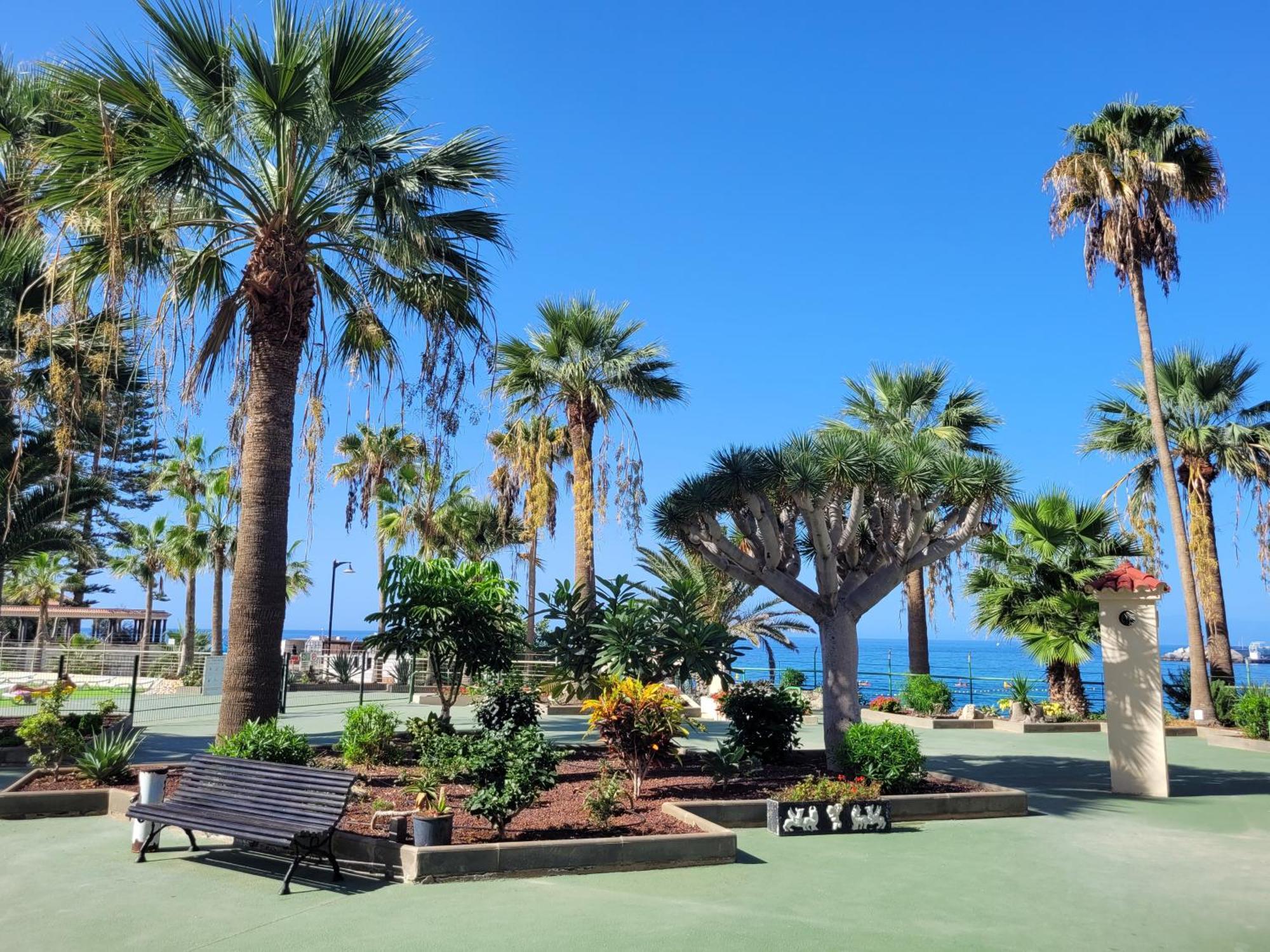 Apartmán Costa Mar Los Cristianos  Exteriér fotografie