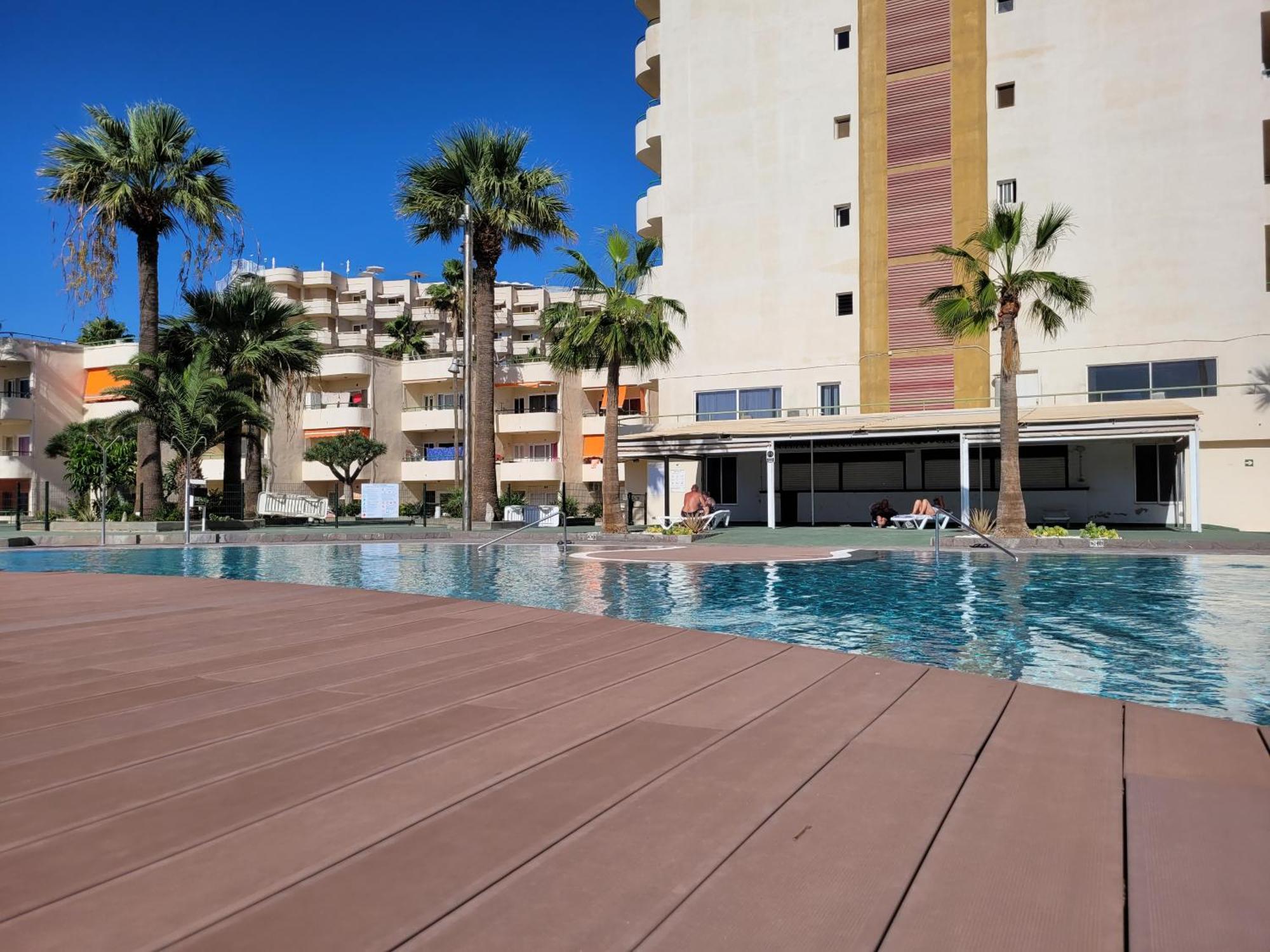 Apartmán Costa Mar Los Cristianos  Exteriér fotografie