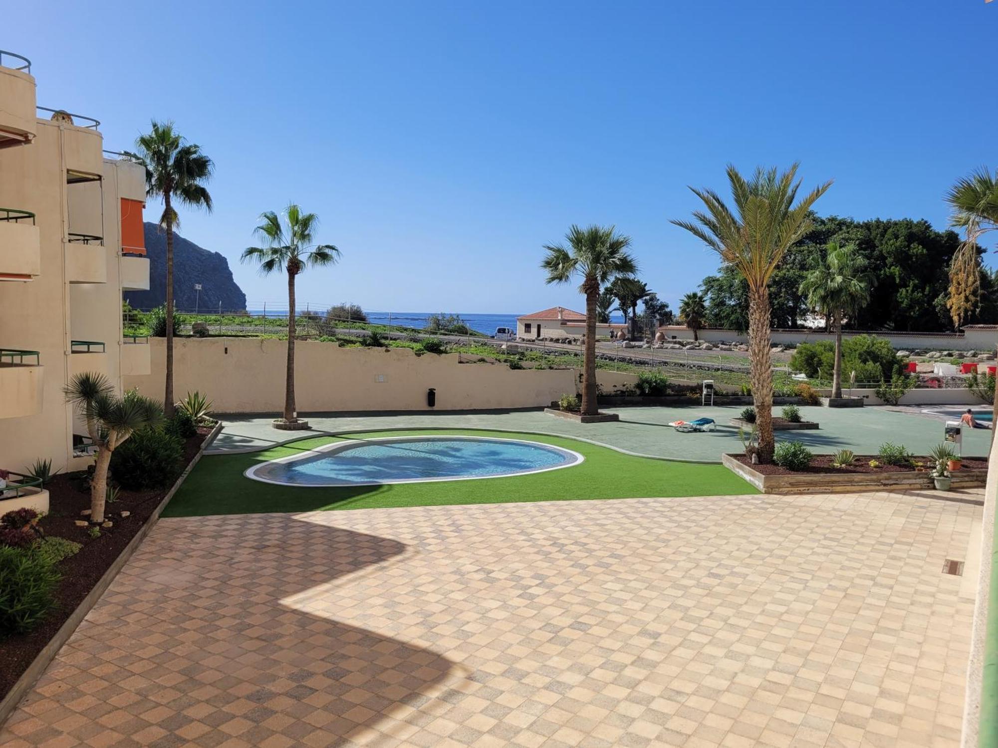 Apartmán Costa Mar Los Cristianos  Exteriér fotografie