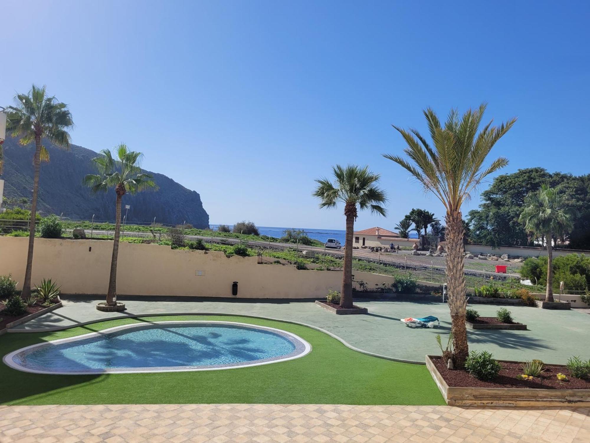 Apartmán Costa Mar Los Cristianos  Exteriér fotografie