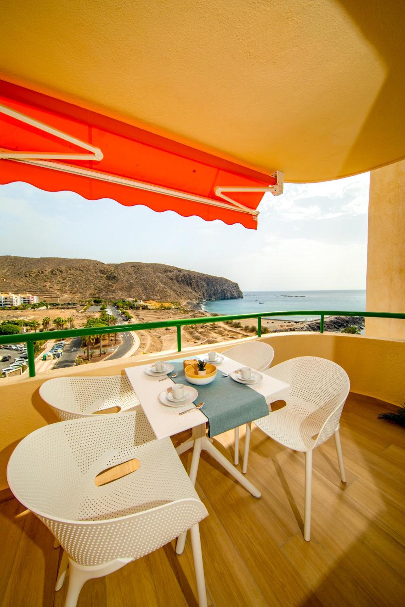 Apartmán Costa Mar Los Cristianos  Exteriér fotografie
