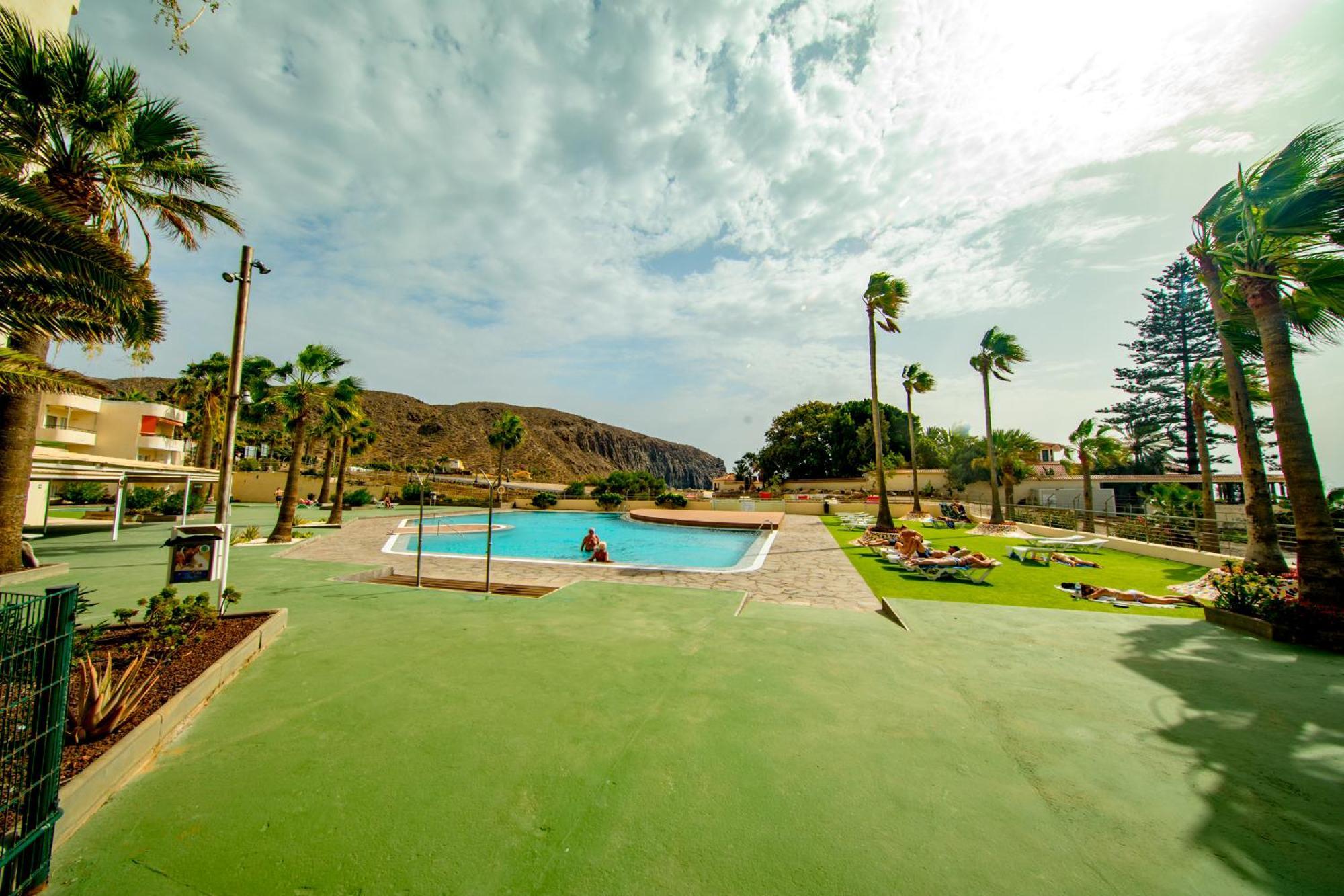 Apartmán Costa Mar Los Cristianos  Exteriér fotografie