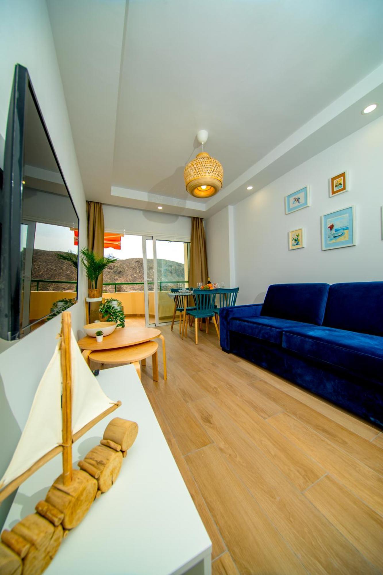 Apartmán Costa Mar Los Cristianos  Exteriér fotografie