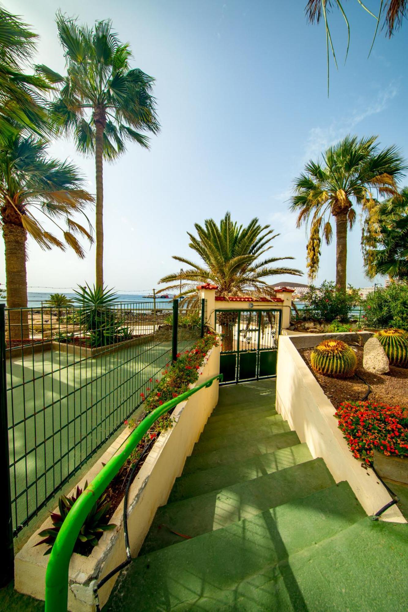 Apartmán Costa Mar Los Cristianos  Exteriér fotografie