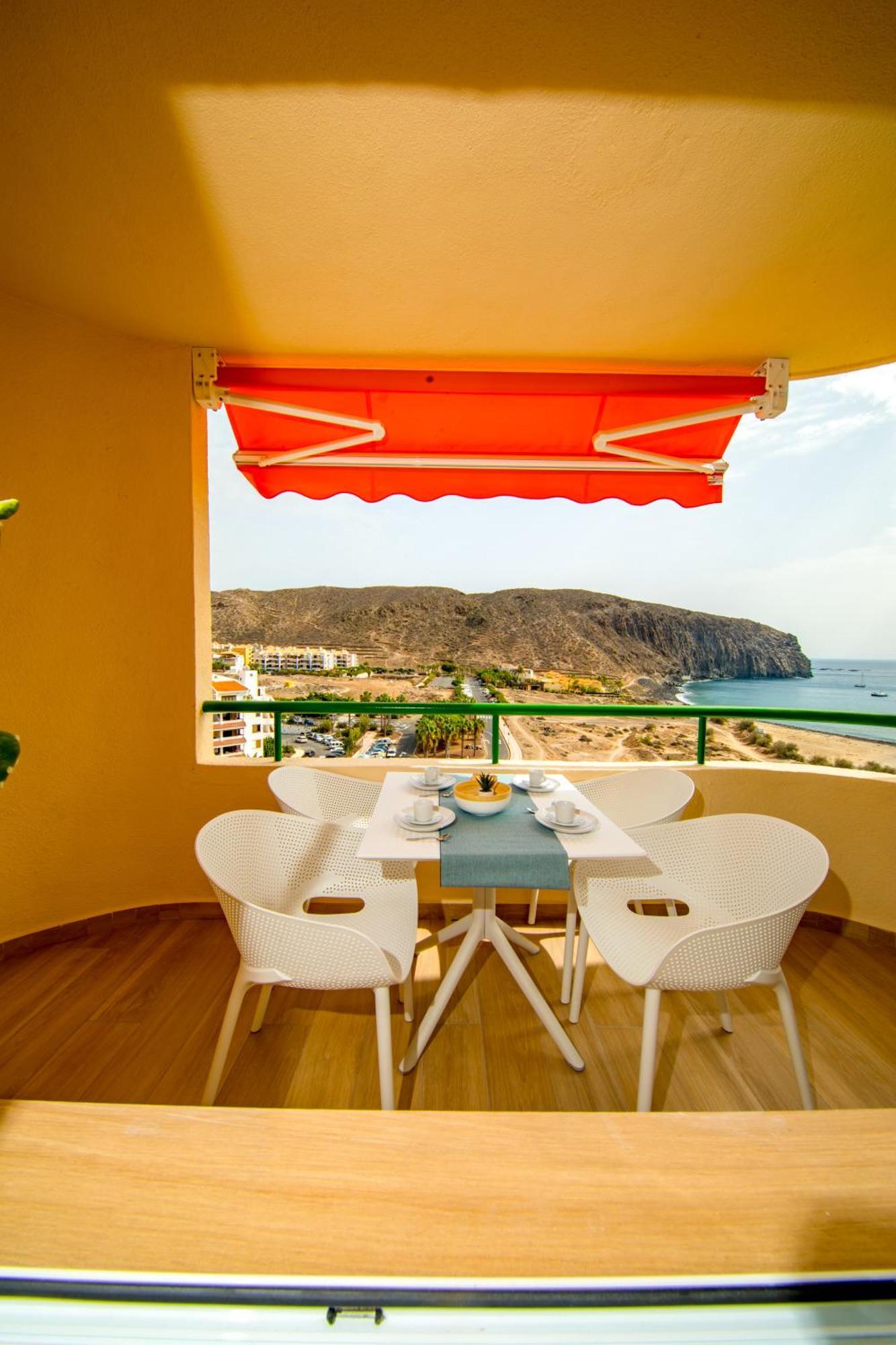 Apartmán Costa Mar Los Cristianos  Exteriér fotografie