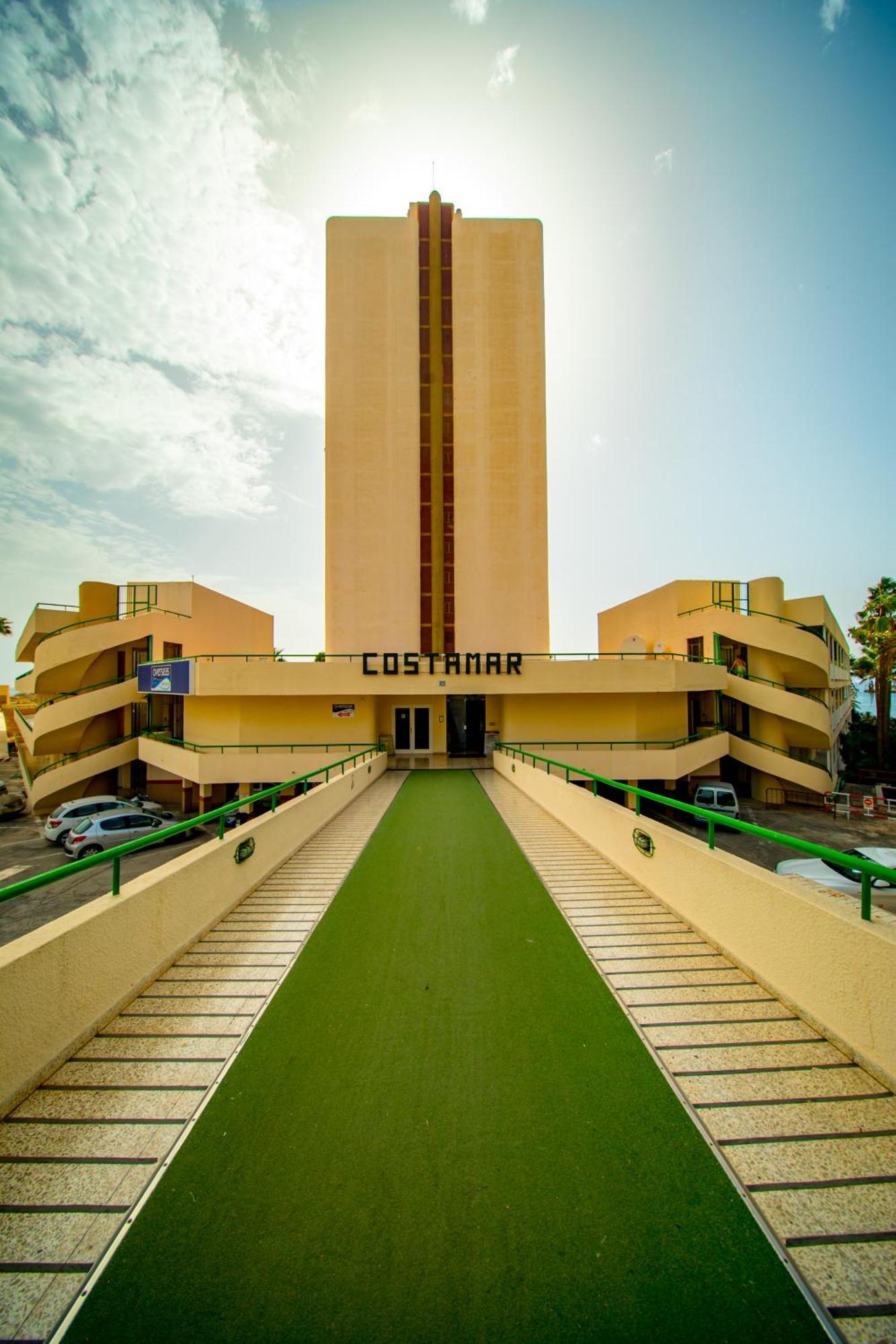 Apartmán Costa Mar Los Cristianos  Exteriér fotografie