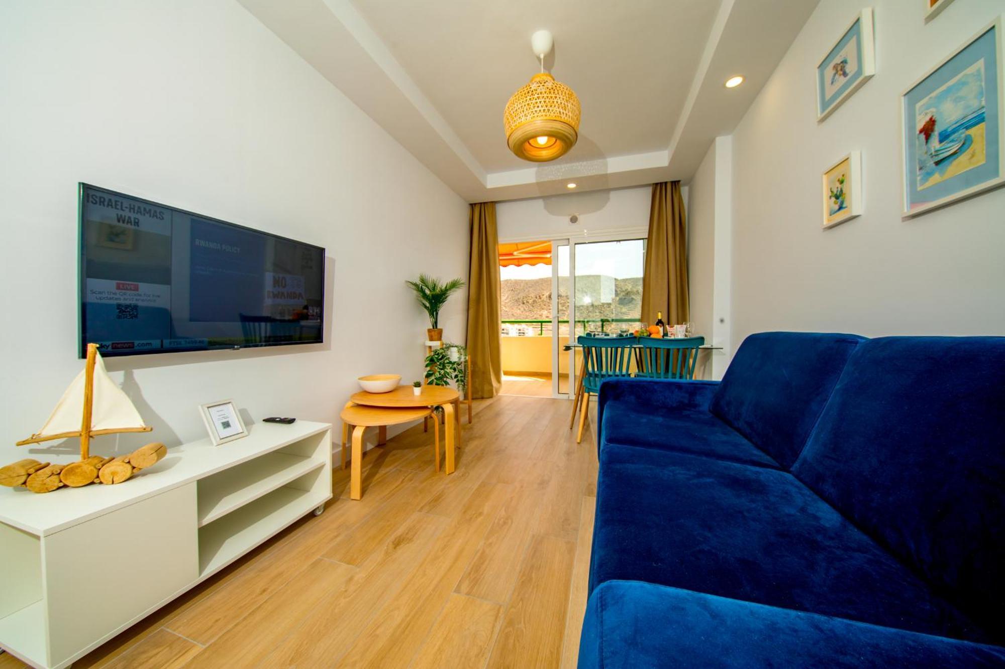 Apartmán Costa Mar Los Cristianos  Exteriér fotografie