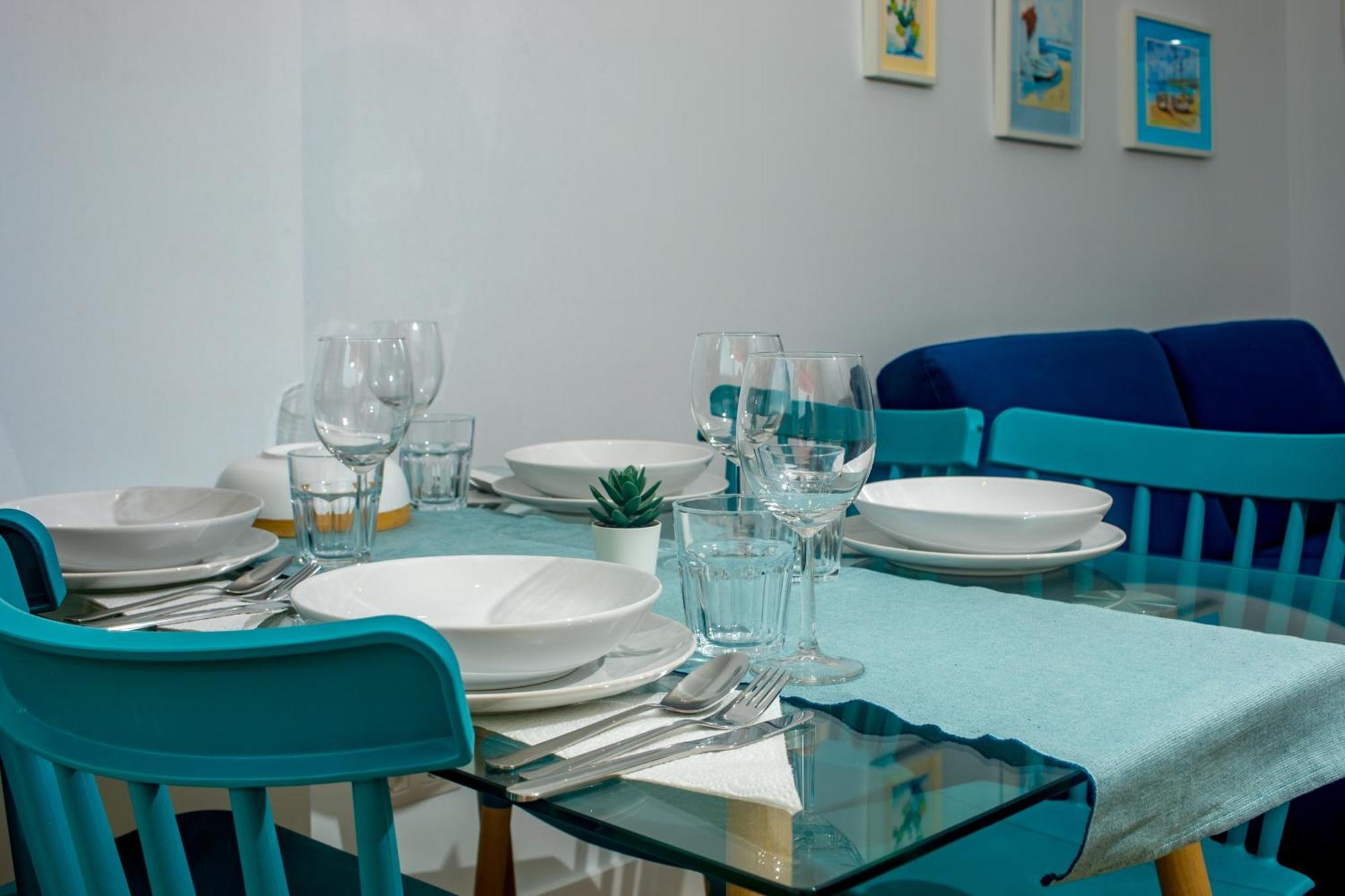 Apartmán Costa Mar Los Cristianos  Exteriér fotografie