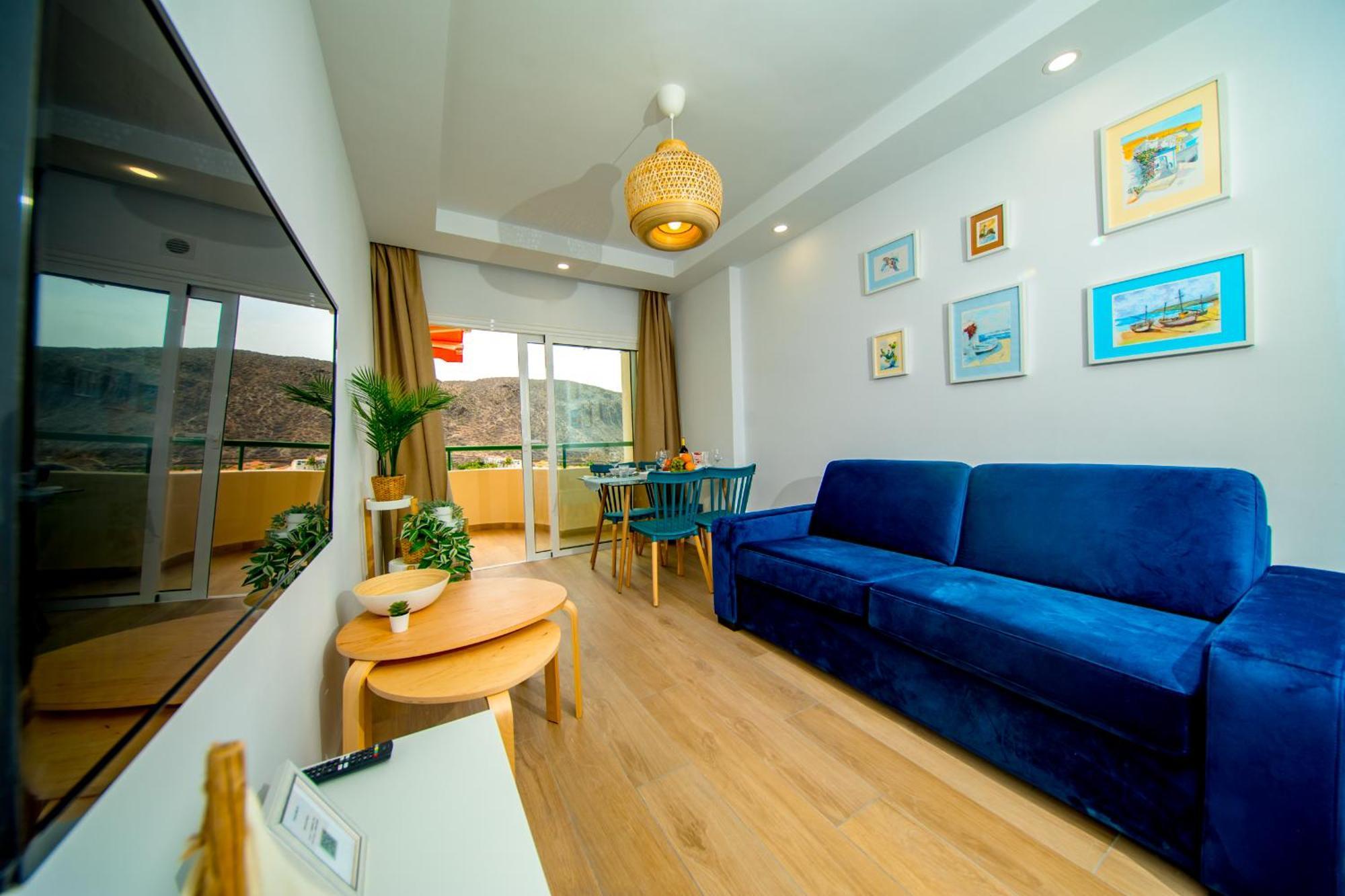 Apartmán Costa Mar Los Cristianos  Exteriér fotografie