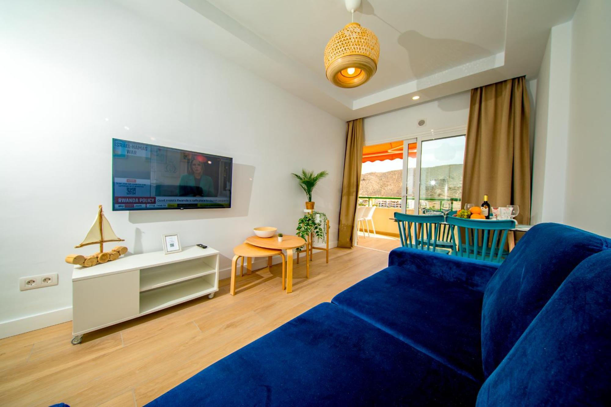Apartmán Costa Mar Los Cristianos  Exteriér fotografie