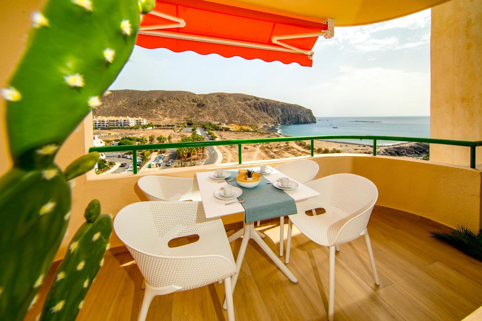 Apartmán Costa Mar Los Cristianos  Exteriér fotografie