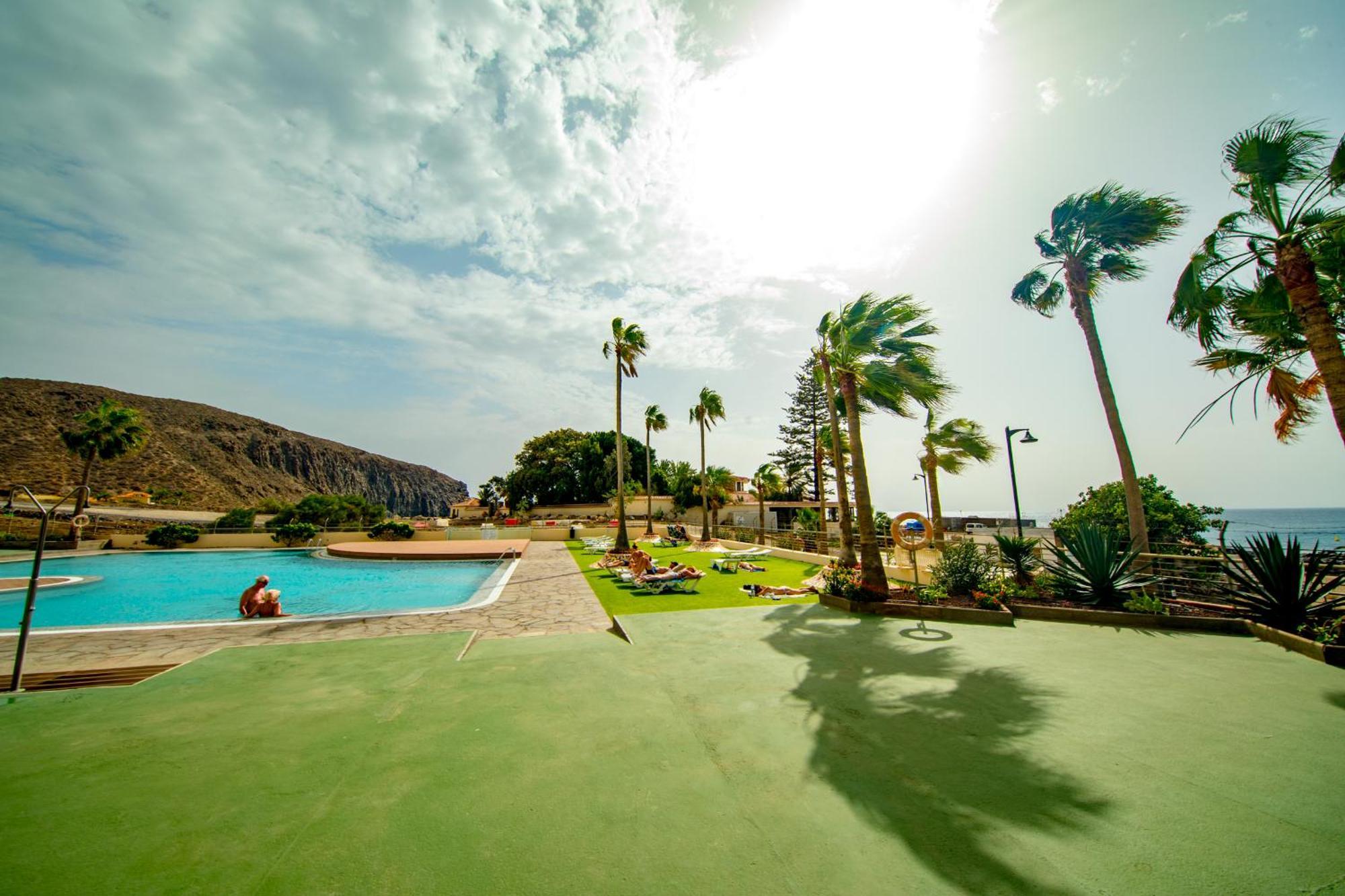 Apartmán Costa Mar Los Cristianos  Exteriér fotografie