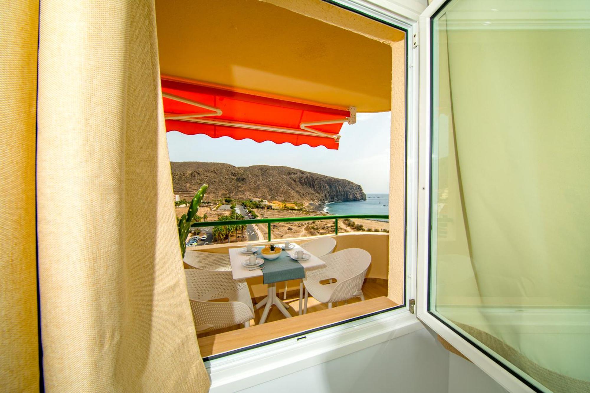 Apartmán Costa Mar Los Cristianos  Exteriér fotografie