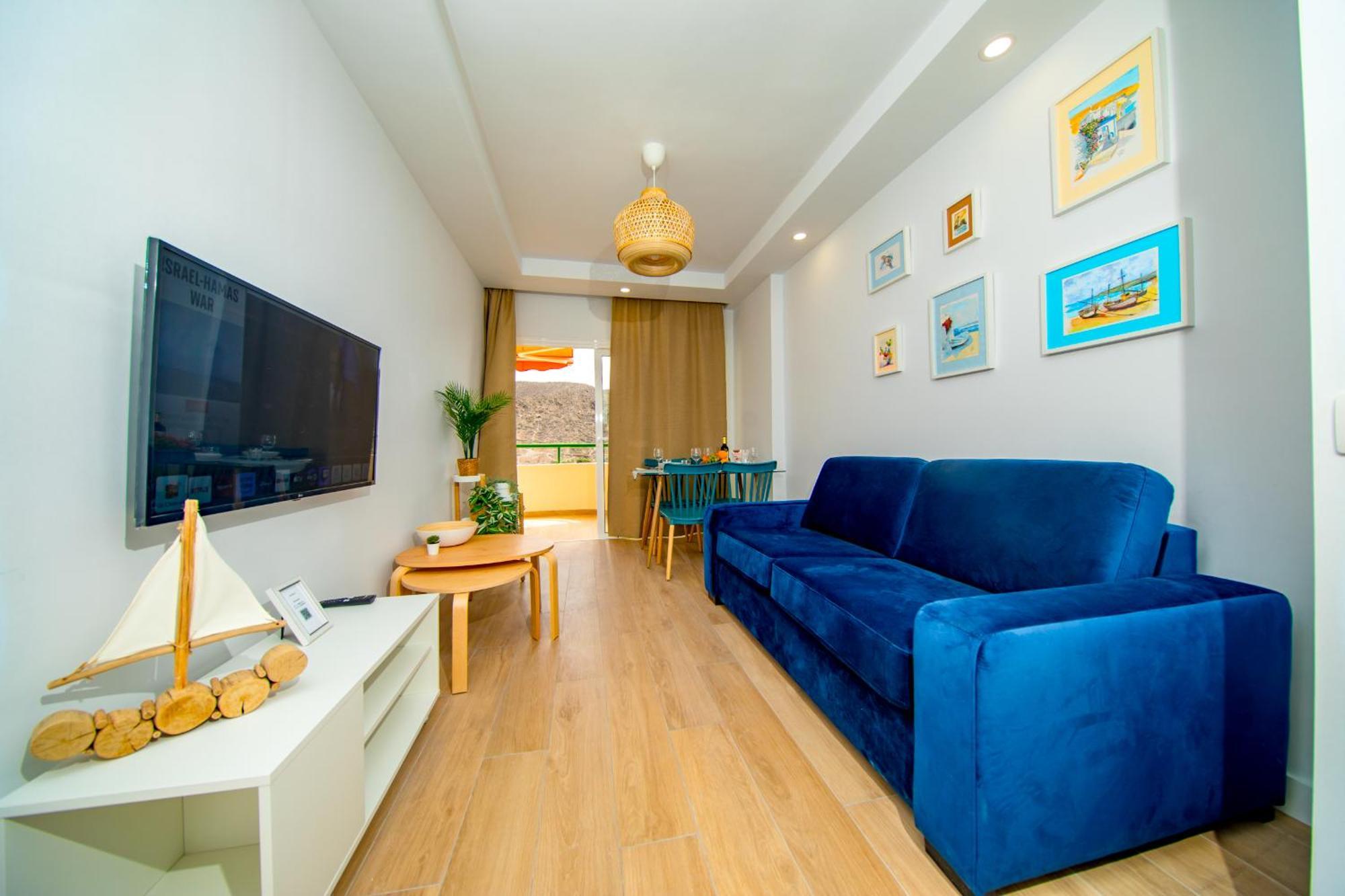 Apartmán Costa Mar Los Cristianos  Exteriér fotografie