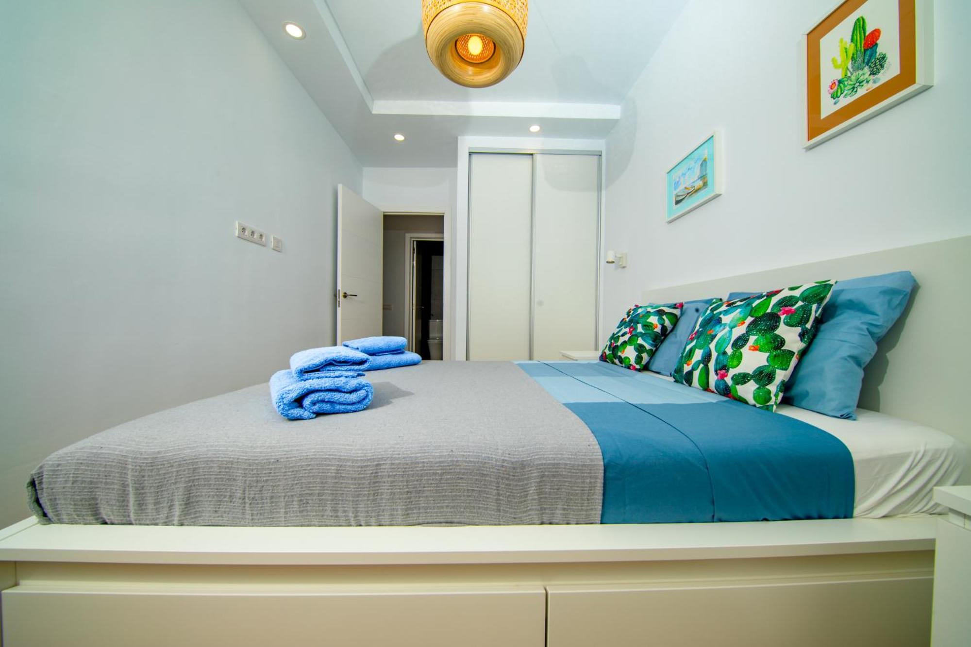 Apartmán Costa Mar Los Cristianos  Exteriér fotografie