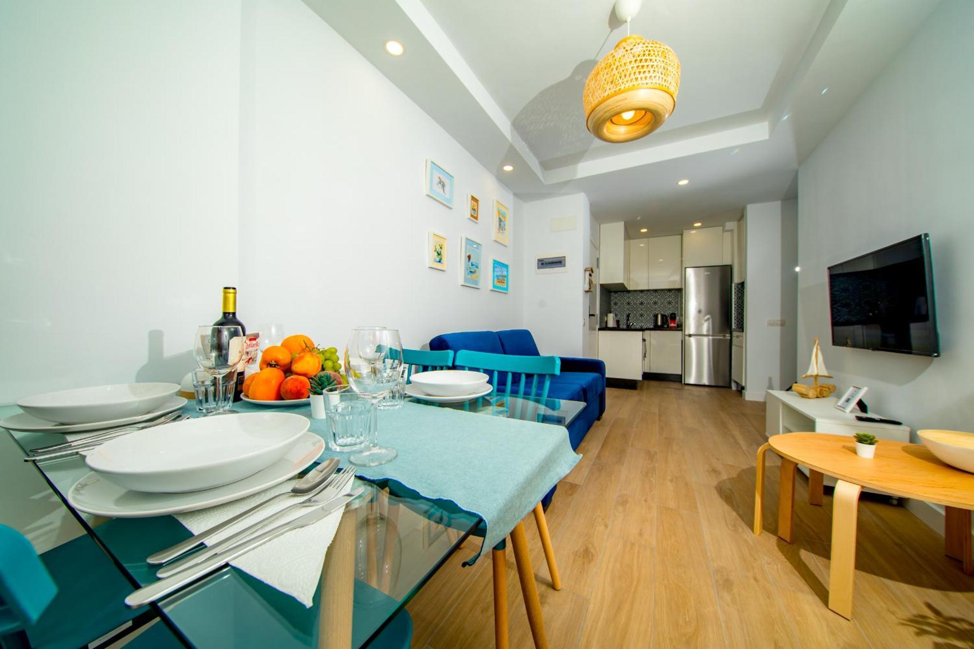 Apartmán Costa Mar Los Cristianos  Exteriér fotografie