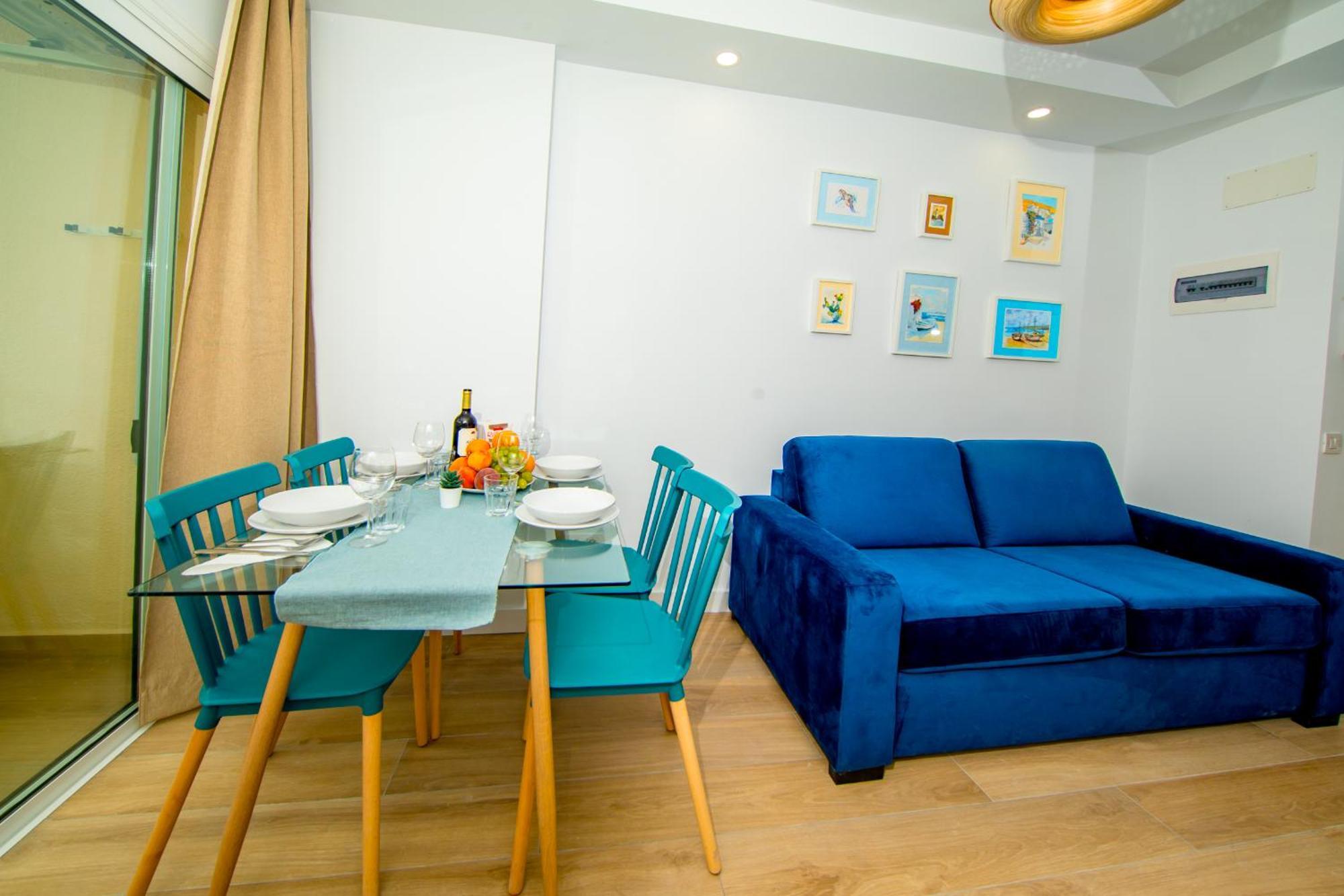 Apartmán Costa Mar Los Cristianos  Exteriér fotografie