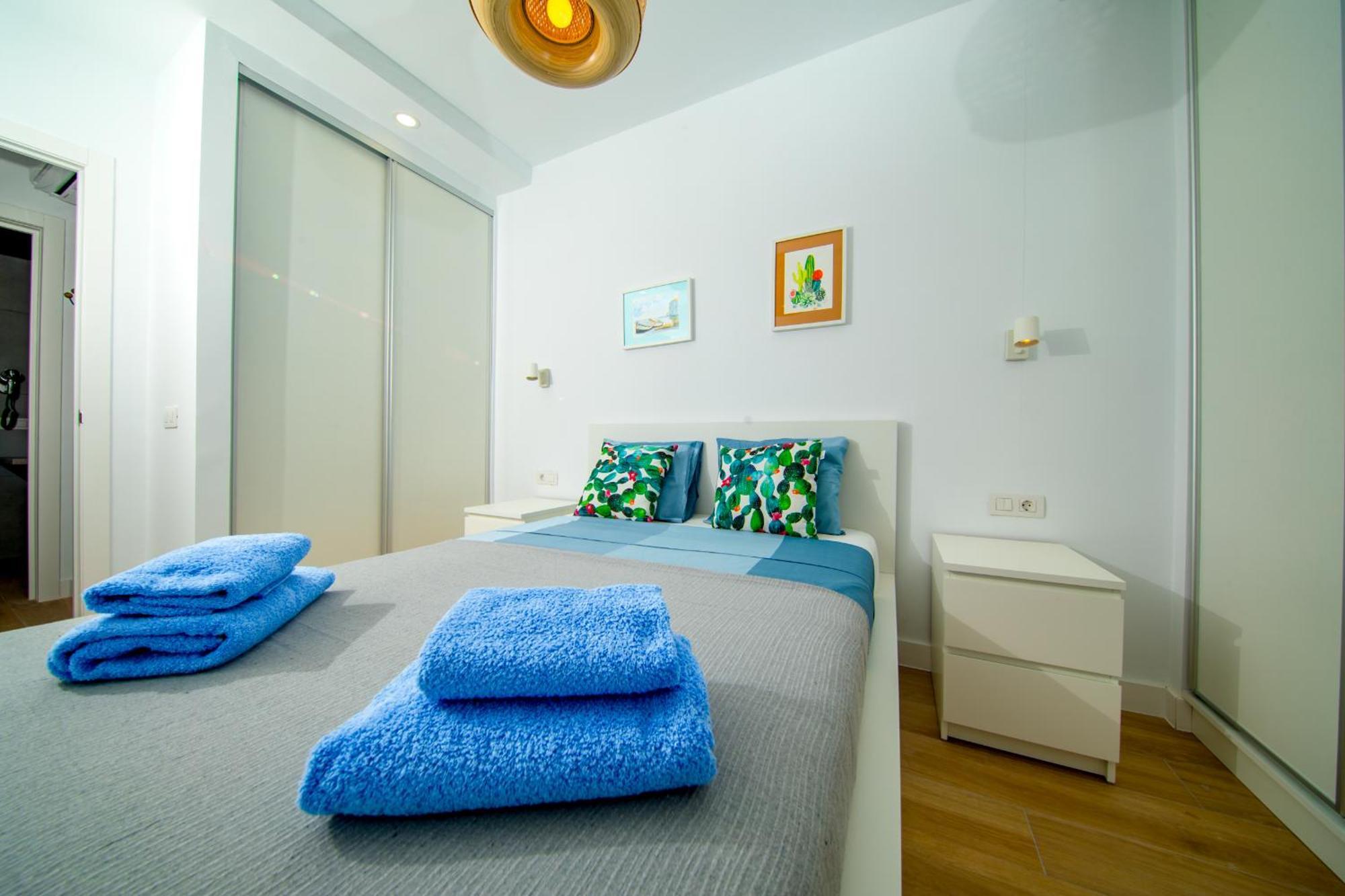 Apartmán Costa Mar Los Cristianos  Exteriér fotografie