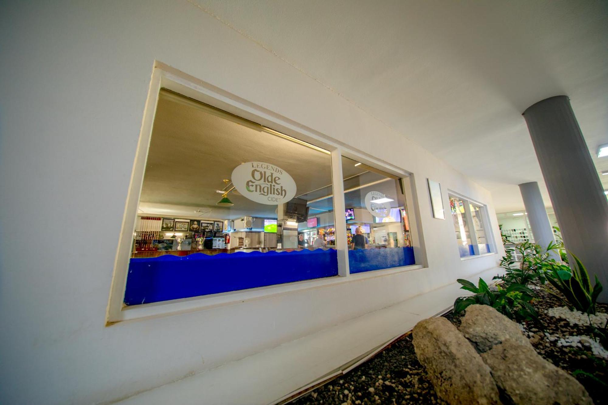 Apartmán Costa Mar Los Cristianos  Exteriér fotografie